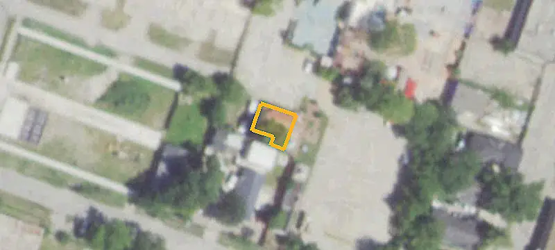 Commercial Land with Existing Improvements