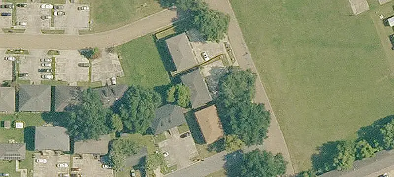 Two-Story Four-Unit Quadplex
