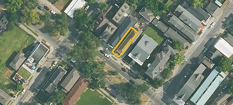 Newer Two-Residence Duplex