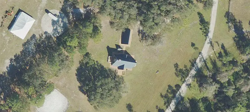 Equestrian Facility with Covered Arena