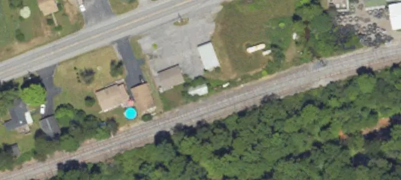 Office Property with Rear Garage