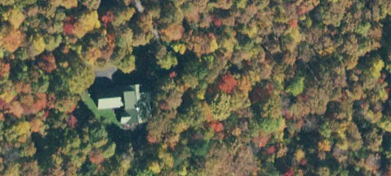 Wooded Recreation Land