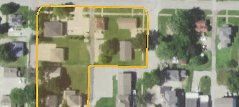 Two-Home Duplex Property