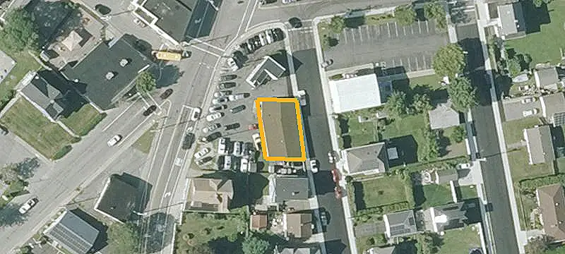 Two-Building Automotive Property