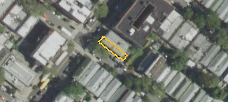 Corner Brick Duplex with Basement