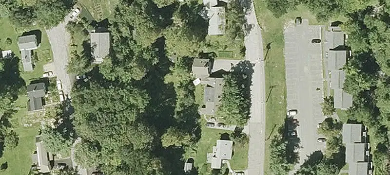 Triplex with Separate Utilities