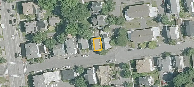 Updated Two-Family Duplex