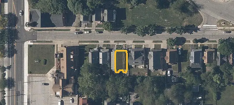 Three-Bedroom Duplex