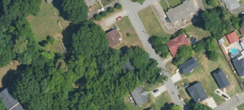 Two-Unit Brick Duplex