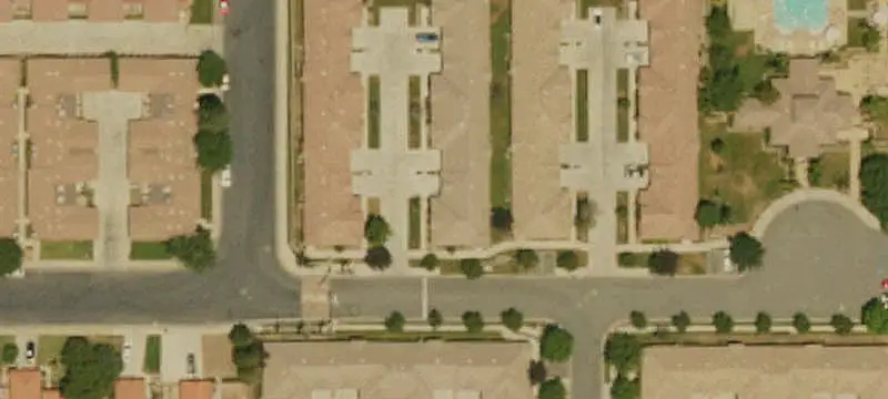 Four-Unit Multifamily Property