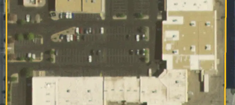 Anchored Shopping Center