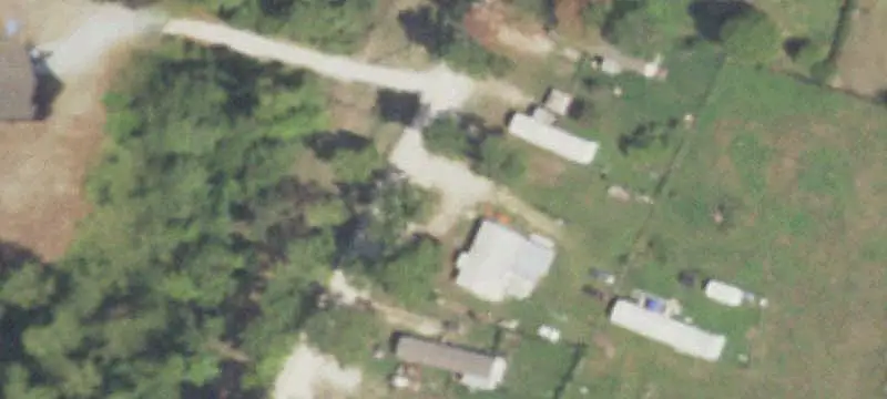 Fenced Farm with Gated Access