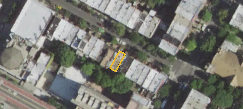 Two-Family Brownstone Duplex
