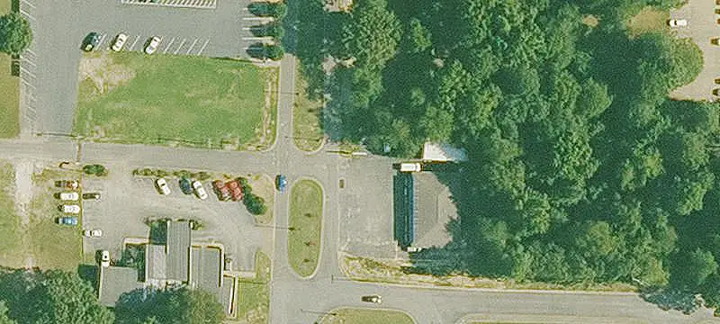 Single-Story Medical Center