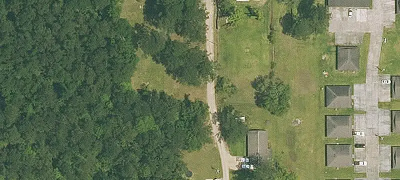Single-Story Quadplex
