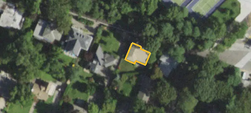 Brick Two-Family Duplex
