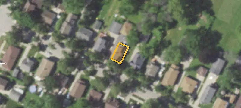 Duplex with Detached Garage