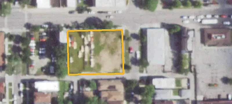 Four-Lot Commercial Corner Site