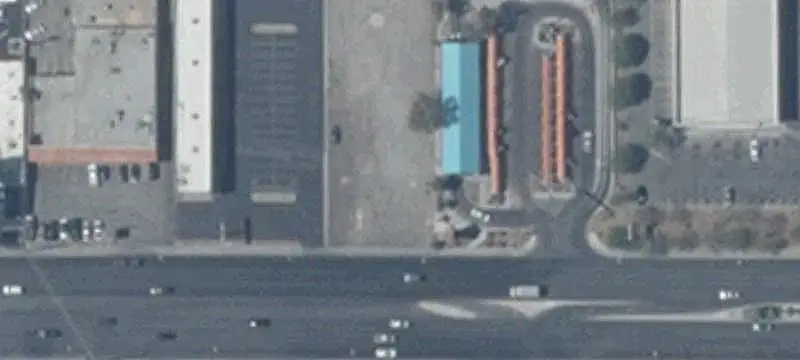 Freestanding Drive-Thru Restaurant