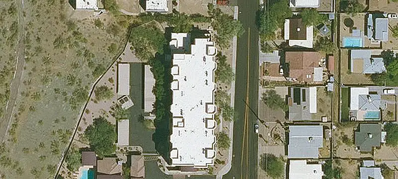 Updated Residential Income Property with Balcony