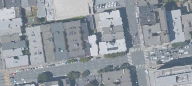 Six-Unit Apartment Building
