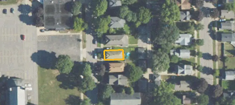 Updated Duplex with Garage
