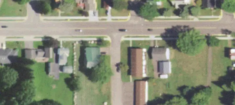 Four-Unit Split-Level Quadplex