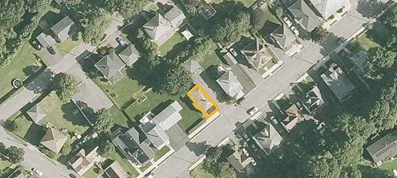 Updated Duplex with Two-Car Garage