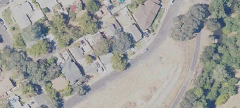 Two-Home Multifamily Property