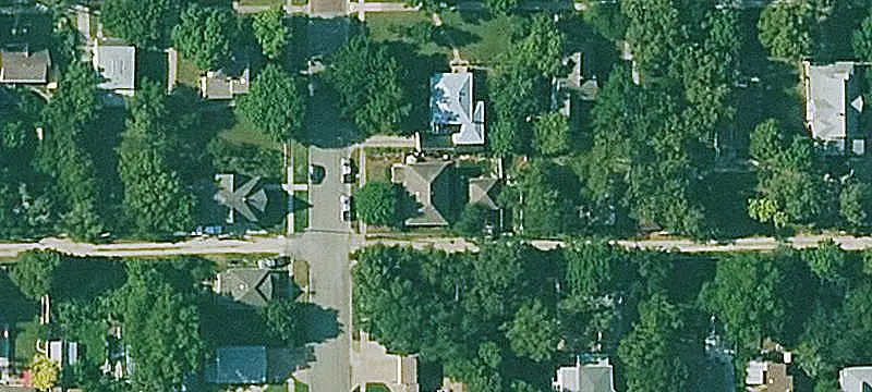 Side-by-Side Duplex with Basements