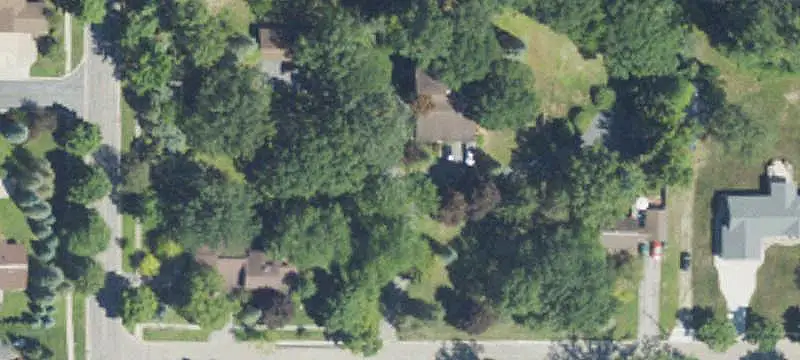 Duplex with Detached Garage