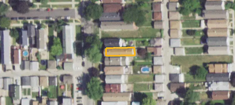 Four-Unit Building with Basement
