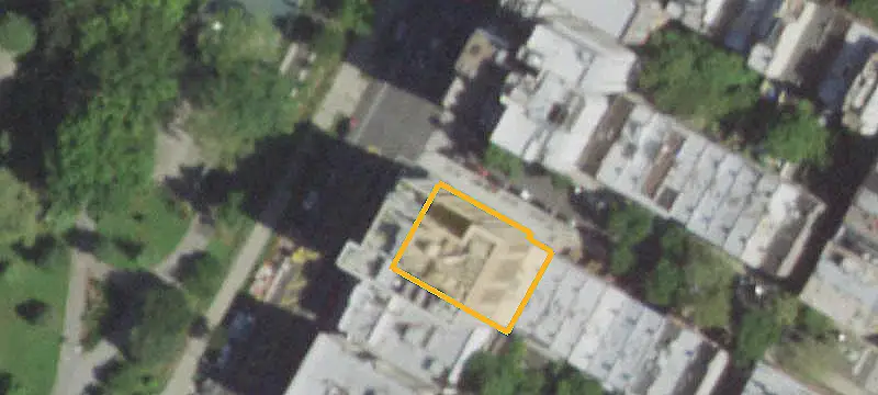 Residential Income Property with Terrace