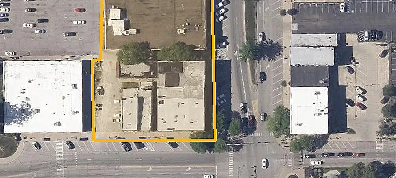 Mixed-Use Property with Retail