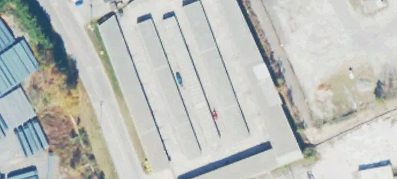 Self-Storage Facility with Secure Access