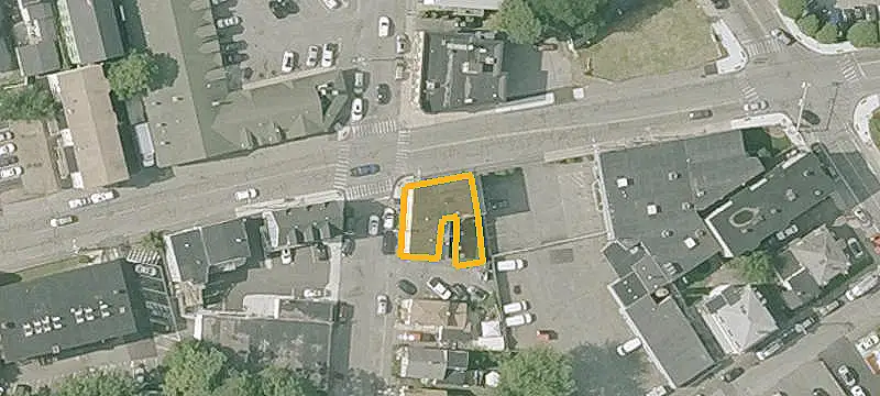 Mixed-Use Property with Apartments and Retail