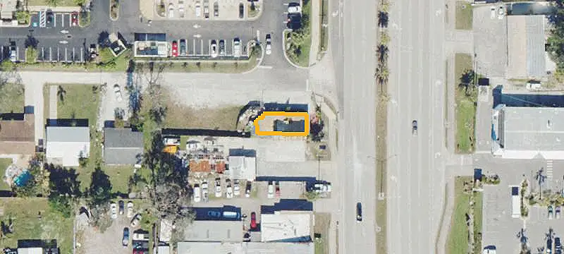 Corner Commercial Land