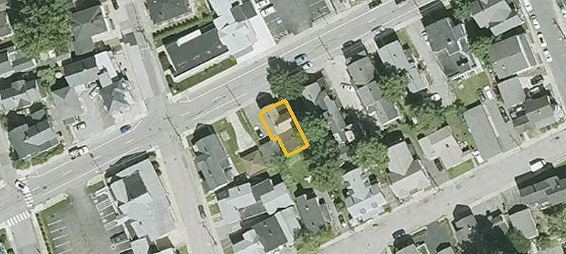 Two-Unit Duplex with Garage