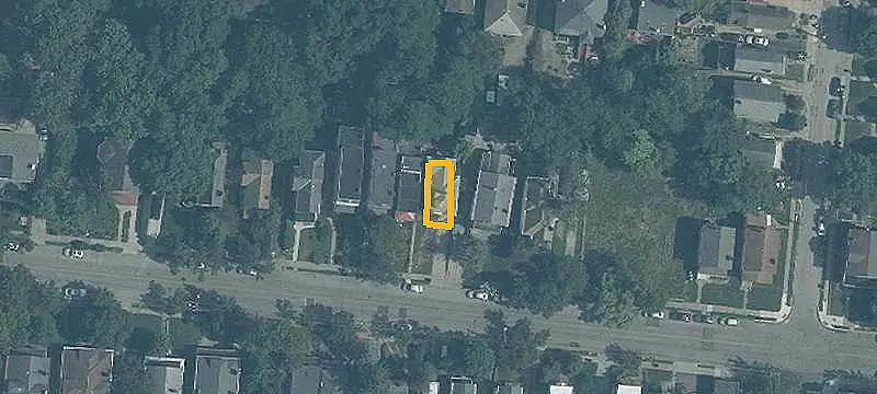 Two-Unit Duplex with Basement