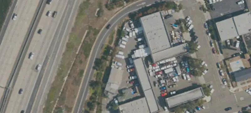 Mixed-Use Property with Warehouse