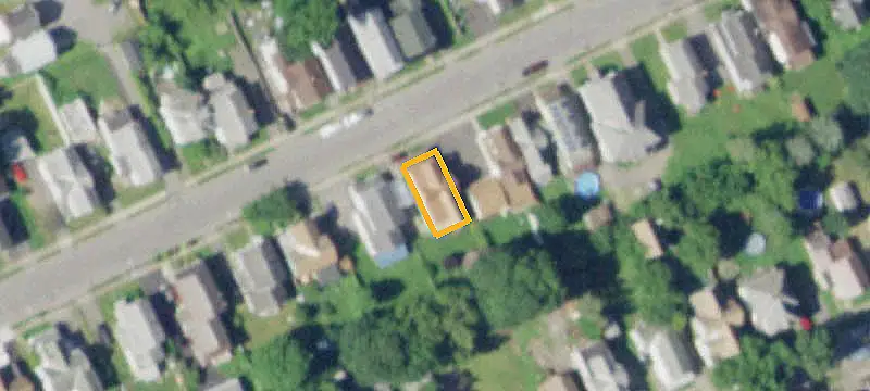 Duplex With Fenced Yard