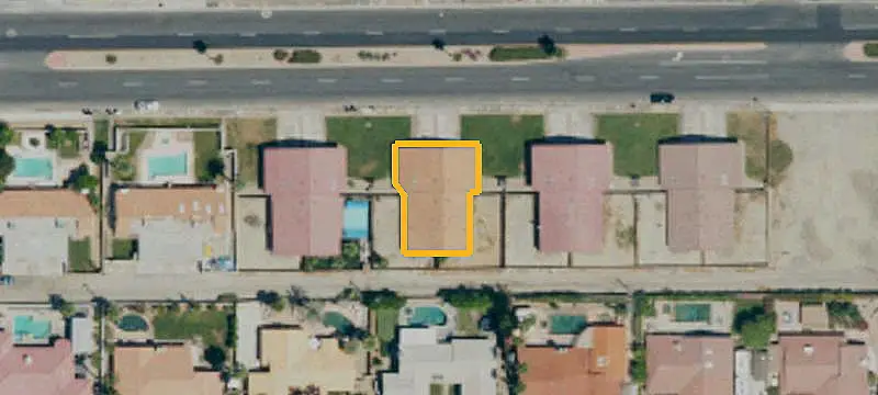 Duplex with Private Garages