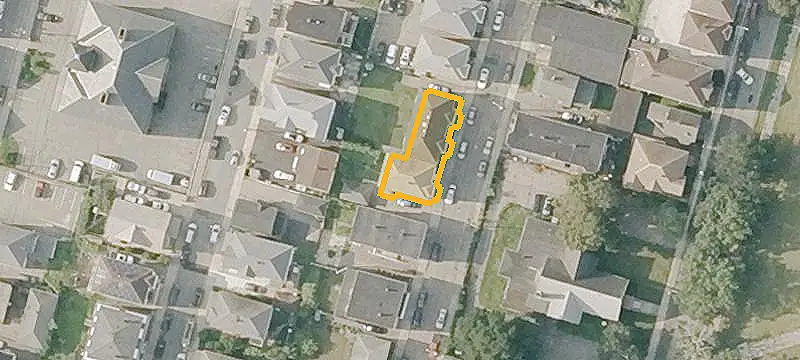Three-Unit Triplex with Garage