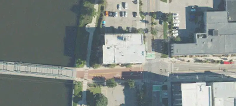 First-Floor Riverfront Office Unit