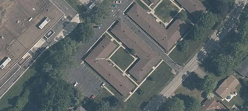 40-Unit Apartment Building
