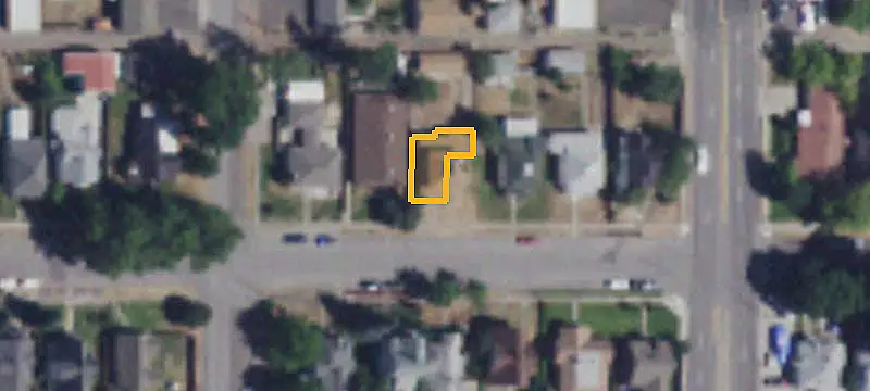 Updated Duplex with Detached Garage