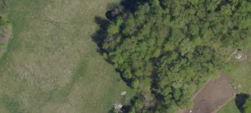 Commercial Land with Leveled Pad