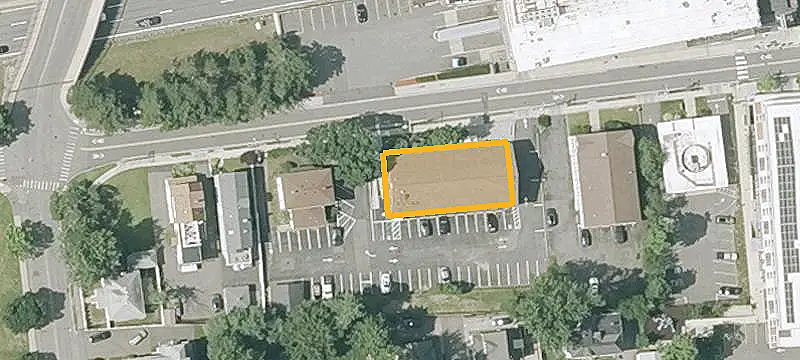 Office Unit with Ample Parking