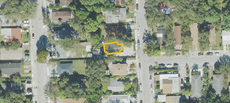 Gated Duplex with New Roof