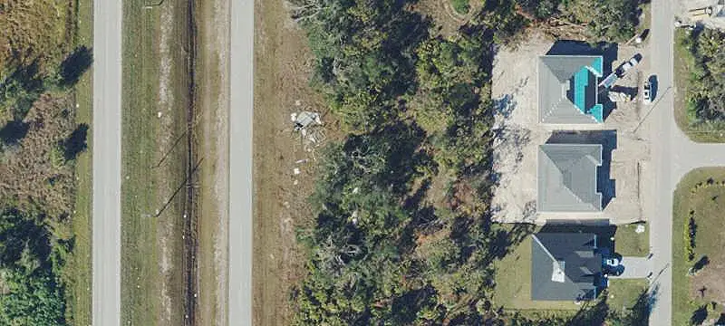 Oversized Commercial Land Parcel